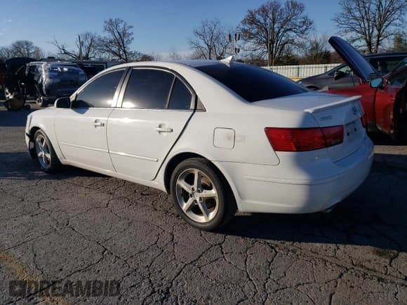 ✅ 2009 Hyundai Sonata Limited • VIN: 5NPEU46F39H469886 • Лот: 85705044. Опубликован ранее на Copart с пробегом 188 776 миль. Бесплатный доступ к архиву аукционных продаж из США и подробный отчёт об истории автомобиля на DreamBid. Изображение 2.