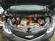 ✅ 2021 Chevrolet Bolt EV Premier • VIN: 1G1FZ6S05M4100330 • Lot: 45376515. Listed on Copart with 68,462 mi. Free auction sales archive from the USA and detailed vehicle history report at DreamBid. Image 12.