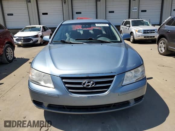 2010 Hyundai Sonata GLS z VIN 5NPET4AC6AH640960, wystawiony jako Copart lot #63434734 z przebiegiem 190 277 mil mil oraz Szkoda całkowita • Salvage title. Historia ofert i sprzedaży dostępna na DreamBid. Obrazek 5.