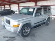 ✅ 2008 Jeep Commander Sport • VIN: 1J8HH48K58C143456 • Лот: 41847541. Опубликован ранее на IAAI с пробегом 163 209 миль. Бесплатный доступ к архиву аукционных продаж из США и подробный отчёт об истории автомобиля на DreamBid. Изображение 2.