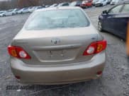 ✅ 2009 Toyota Corolla S • VIN: 1NXBU40E99Z118100 • Лот: 43647628. Опубликован ранее на IAAI с пробегом 191 030 миль. Бесплатный доступ к архиву аукционных продаж из США и подробный отчёт об истории автомобиля на DreamBid. Изображение 16.