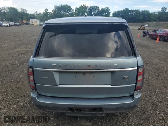 ✅ 2014 Land Rover Range Rover Supercharged Autobiography • VIN: SALGV2EF6EA136958 • Лот: 64251925. Опубликован ранее на Copart с пробегом 92 828 миль. Бесплатный доступ к архиву аукционных продаж из США и подробный отчёт об истории автомобиля на DreamBid. Изображение 6.