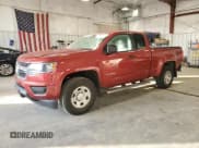 ✅ 2016 Chevrolet Colorado 2WD WT • VIN: 1GCHSBEAXG1223547 • Лот: 91187215. Опубликован ранее на Copart с пробегом 160 829 миль. Бесплатный доступ к архиву аукционных продаж из США и подробный отчёт об истории автомобиля на DreamBid. Изображение 1.