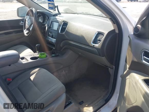 ✅ 2013 Dodge Durango SXT • VIN: 1C4RDJAG8DC572242 • Lot: 43247503. Listed on IAAI with 200,407 mi. Free auction sales archive from the USA and detailed vehicle history report at DreamBid. Image 5.