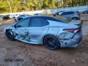 ✅ 2022 Toyota Camry XSE • VIN: 4T1K61AK8NU011966 • Lot: 91056975. Wystawiony na Copart z przebiegiem 100 084 mil. Bezpłatny archiwum sprzedaży aukcyjnych z USA i szczegółowy raport historii pojazdu na DreamBid. Zdjęcie 2.