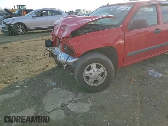 ✅ 2008 Chevrolet Colorado 1LT • VIN: 1GCCS139888133562 • Лот: 88144805. Опубликован ранее на Copart с пробегом Не указан. Бесплатный доступ к архиву аукционных продаж из США и подробный отчёт об истории автомобиля на DreamBid. Изображение 11.