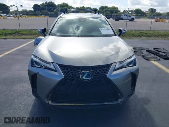 ✅ 2022 Lexus UX 200 F Sport • VIN: JTHE3JBH9N2048306 • Лот: 42516590. Опубликован ранее на IAAI с пробегом 73 139 миль. Бесплатный доступ к архиву аукционных продаж из США и подробный отчёт об истории автомобиля на DreamBid. Изображение 13.