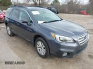 ✅ 2017 Subaru Outback Premium • VIN: 4S4BSAFC0H3375483 • Lot: 43733444. Wystawiony na IAAI z przebiegiem 100 368 mil. Bezpłatny archiwum sprzedaży aukcyjnych z USA i szczegółowy raport historii pojazdu na DreamBid. Zdjęcie 1.