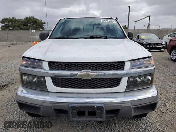 2005 Chevrolet Colorado 1SE LS Z71 with VIN 1GCDT136158266909, listed as a Copart auction lot 86484405 with 192,604 mi miles and Clean title. Bid and sale history available at DreamBid. Image 5.