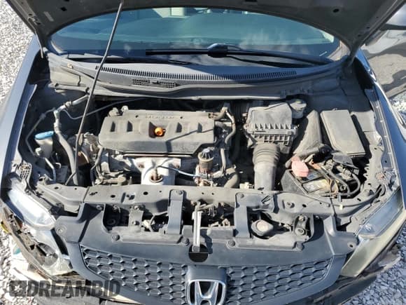 ✅ 2012 Honda Civic LX • VIN: 2HGFG3B50CH506090 • Лот: 85830095. Опубликован ранее на Copart с пробегом Не указан. Бесплатный доступ к архиву аукционных продаж из США и подробный отчёт об истории автомобиля на DreamBid. Изображение 11.