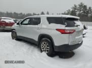 ✅ 2018 Chevrolet Traverse LT Cloth • VIN: 1GNEVGKW4JJ159768 • Lot: 83325894. Wystawiony na Copart z przebiegiem Nie podano. Bezpłatny archiwum sprzedaży aukcyjnych z USA i szczegółowy raport historii pojazdu na DreamBid. Zdjęcie 2.