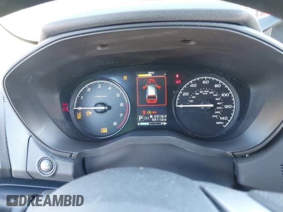 ✅ 2020 Subaru Forester • VIN: JF2SKADC0LH570374 • Lot: 43492276. Listed on IAAI with 54,112 mi. Free auction sales archive from the USA and detailed vehicle history report at DreamBid. Image 7.