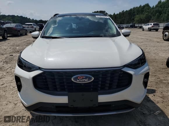 ✅ 2025 Ford Escape Platinum • VIN: 1FMCU9JZ6SUA17511 • Lot: 67063375. Listed on Copart with 1,955 mi. Free auction sales archive from the USA and detailed vehicle history report at DreamBid. Image 5.