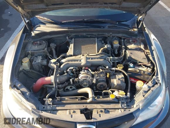 ✅ 2012 Subaru WRX WRX • VIN: JF1GV7E68CG022433 • Lot: 43336952. Listed on IAAI with 97,217 mi. Free auction sales archive from the USA and detailed vehicle history report at DreamBid. Image 10.