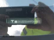 ✅ 2021 Tesla Model 3 Standard Range Plus • VIN: 5YJ3E1EA4MF084403 • Lot: 43296711. Wystawiony na IAAI z przebiegiem 42 187 mil. Bezpłatny archiwum sprzedaży aukcyjnych z USA i szczegółowy raport historii pojazdu na DreamBid. Zdjęcie 19.