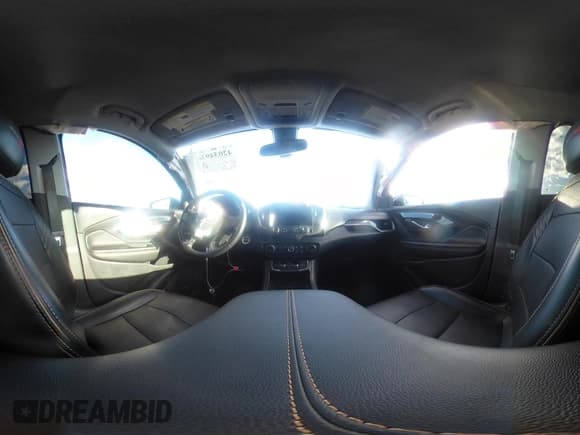 ✅ 2022 GMC Terrain AT4 • VIN: 3GKALYEV1NL163513 • Лот: 42034936. Опубликован ранее на IAAI с пробегом 57 935 миль. Бесплатный доступ к архиву аукционных продаж из США и подробный отчёт об истории автомобиля на DreamBid. Изображение 18.