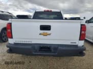 ✅ 2018 Chevrolet Silverado 1500 Work Truck • VIN: 3GCPCNEC9JG162129 • Lot: 78240244. Listed on Copart with 33,608 mi. Free auction sales archive from the USA and detailed vehicle history report at DreamBid. Image 6.