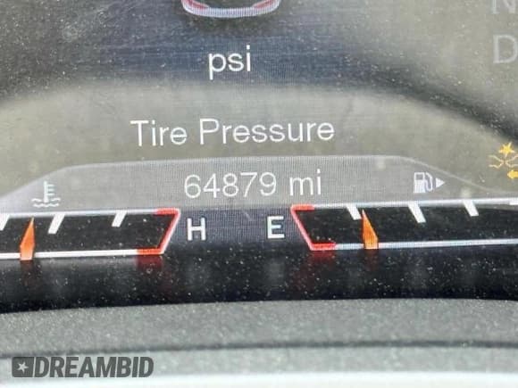 ✅ 2018 Jeep Cherokee Trailhawk • VIN: 1C4PJMBX0JD600413 • Лот: 70681635. Опубликован ранее на Copart с пробегом 64 879 миль. Бесплатный доступ к архиву аукционных продаж из США и подробный отчёт об истории автомобиля на DreamBid. Изображение 8.