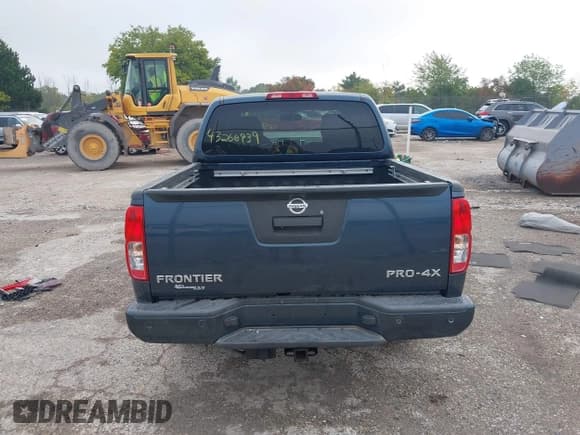 ✅ 2013 Nissan Frontier SV • VIN: 1N6AD0EV7DN730152 • Lot: 43266939. Listed on IAAI with 113,060 mi. Free auction sales archive from the USA and detailed vehicle history report at DreamBid. Image 16.