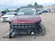 ✅ 2022 Jeep Compass Limited • VIN: 3C4NJDCB8NT108917 • Lot: 43103913. Listed on IAAI with 40,586 mi. Free auction sales archive from the USA and detailed vehicle history report at DreamBid. Image 13.