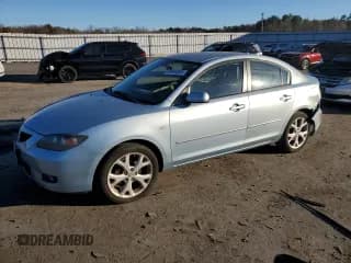 ✅ 2008 Mazda 3 i Touring Value • VIN: JM1BK32F381133234 • Lot: 85646305. Wystawiony na Copart z przebiegiem 115 707 mil. Bezpłatny archiwum sprzedaży aukcyjnych z USA i szczegółowy raport historii pojazdu na DreamBid. Zdjęcie 1.