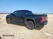 ✅ 2024 Toyota Tundra TRD Pro Hybrid • VIN: 5TFPC5DB3RX081207 • Lot: 58406695. Listed on Copart with 10,963 mi. Free auction sales archive from the USA and detailed vehicle history report at DreamBid. Image 2.