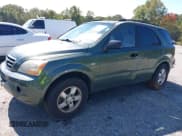✅ 2007 Kia Sorento LX • VIN: KNDJD736675728274 • Лот: 37455912. Опубликован ранее на IAAI с пробегом 199 895 миль. Бесплатный доступ к архиву аукционных продаж из США и подробный отчёт об истории автомобиля на DreamBid. Изображение 2.