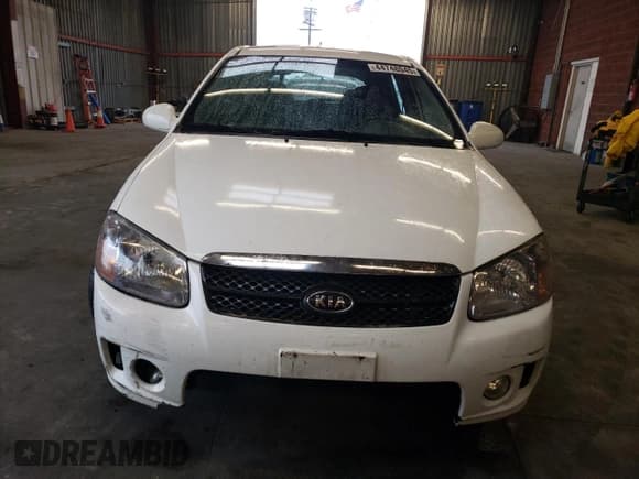 ✅ 2007 Kia Spectra • VIN: KNAFE162275003616 • Лот: 44748045. Опубликован ранее на Copart с пробегом 186 777 миль. Бесплатный доступ к архиву аукционных продаж из США и подробный отчёт об истории автомобиля на DreamBid. Изображение 5.