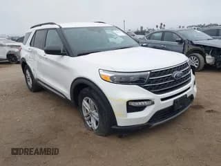 ✅ 2023 Ford Explorer XLT • VIN: 1FMSK7DHXPGB93265 • Lot: 43001013. Wystawiony na IAAI z przebiegiem 29 467 mil. Bezpłatny archiwum sprzedaży aukcyjnych z USA i szczegółowy raport historii pojazdu na DreamBid. Zdjęcie 1.