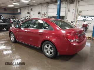 ✅ 2012 Chevrolet Cruze 1LT • VIN: 1G1PF5SC0C7278953 • Lot: 43333311. Listed on IAAI with 108,127 mi. Free auction sales archive from the USA and detailed vehicle history report at DreamBid. Image 3.
