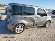 ✅ 2010 Nissan Cube SL • VIN: JN8AZ2KR0AT161079 • Лот: 82465785. Опубликован ранее на Copart с пробегом 126 683 миль. Бесплатный доступ к архиву аукционных продаж из США и подробный отчёт об истории автомобиля на DreamBid. Изображение 3.