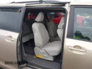 ✅ 2012 Toyota Sienna LE • VIN: 5TDKK3DC9CS206203 • Lot: 43658878. Listed on IAAI with 133,763 mi. Free auction sales archive from the USA and detailed vehicle history report at DreamBid. Image 8.