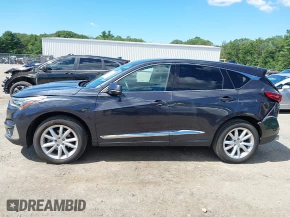 ✅ 2019 Acura RDX • VIN: 5J8TC2H34KL028904 • Лот: 43049996. Опубликован ранее на IAAI с пробегом 50 924 миль. Бесплатный доступ к архиву аукционных продаж из США и подробный отчёт об истории автомобиля на DreamBid. Изображение 14.