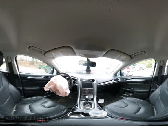 ✅ 2016 Ford Fusion Titanium • VIN: 3FA6P0K91GR159031 • Лот: 43394344. Опубликован ранее на IAAI с пробегом Не указан. Бесплатный доступ к архиву аукционных продаж из США и подробный отчёт об истории автомобиля на DreamBid. Изображение 18.