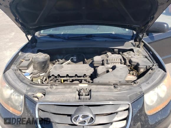 ✅ 2010 Hyundai Santa Fe GLS • VIN: 5NMSG3AB4AH393427 • Лот: 82356455. Опубликован ранее на Copart с пробегом 177 919 миль. Бесплатный доступ к архиву аукционных продаж из США и подробный отчёт об истории автомобиля на DreamBid. Изображение 12.