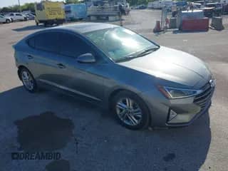 2019 Hyundai Elantra Value Edition с VIN KMHD84LF3KU806116, выставлен на аукционе IAAI как лот 41803325 с пробегом 48 750 миль миль и . История ставок и продаж доступна на DreamBid. Изображение 1.