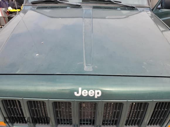 ✅ 2001 Jeep Cherokee Sport • VIN: 1J4FF48S91L566755 • Lot: 90436075. Listed on Copart with Not provided. Free auction sales archive from the USA and detailed vehicle history report at DreamBid. Image 12.