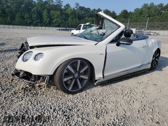 ✅ 2014 Bentley Continental GT • VIN: SCBGH3ZAXEC095230 • Lot: 59354935. Wystawiony na Copart z przebiegiem Nie podano. Bezpłatny archiwum sprzedaży aukcyjnych z USA i szczegółowy raport historii pojazdu na DreamBid. Zdjęcie 1.
