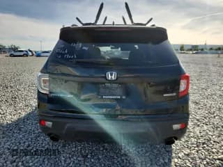 ✅ 2019 Honda Passport Touring • VIN: 5FNYF7H90KB002011 • Lot: 91577405. Wystawiony na Copart z przebiegiem 220 106 mil. Bezpłatny archiwum sprzedaży aukcyjnych z USA i szczegółowy raport historii pojazdu na DreamBid. Zdjęcie 6.