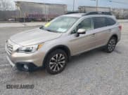 ✅ 2015 Subaru Outback Limited • VIN: 4S4BSENC6F3272445 • Lot: 43779333. Listed on IAAI with 150,075 mi. Free auction sales archive from the USA and detailed vehicle history report at DreamBid. Image 2.