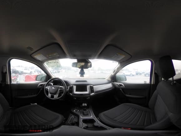 ✅ 2023 Ford Ranger XL • VIN: 1FTER4FH5PLE07515 • Lot: 42477894. Listed on IAAI with 14,082 mi. Free auction sales archive from the USA and detailed vehicle history report at DreamBid. Image 18.