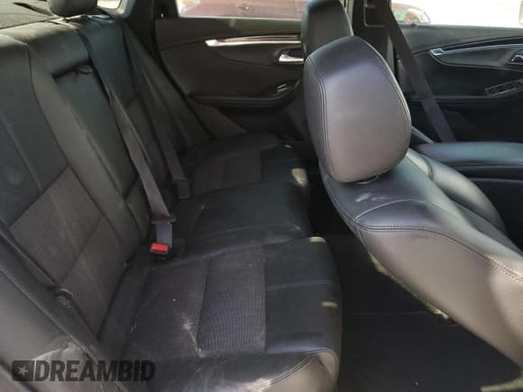 ✅ 2016 Chevrolet Impala LT • VIN: 2G1105SA7G9190184 • Лот: 60682174. Опубликован ранее на Copart с пробегом 133 346 миль. Бесплатный доступ к архиву аукционных продаж из США и подробный отчёт об истории автомобиля на DreamBid. Изображение 10.