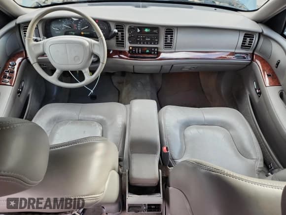 ✅ 1998 Buick Park Avenue • VIN: 1G4CW52K9W4619880 • Lot: 70778355. Wystawiony na Copart z przebiegiem 132 861 mil. Bezpłatny archiwum sprzedaży aukcyjnych z USA i szczegółowy raport historii pojazdu na DreamBid. Zdjęcie 8.