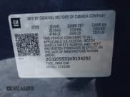 ✅ 2019 Chevrolet Impala Premier • VIN: 2G1105S31K9104202 • Лот: 43801012. Опубликован ранее на IAAI с пробегом 102 806 миль. Бесплатный доступ к архиву аукционных продаж из США и подробный отчёт об истории автомобиля на DreamBid. Изображение 9.