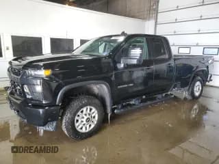 ✅ 2021 Chevrolet Silverado 2500HD Work Truck • VIN: 1GC2YLE79MF225481 • Lot: 44044465. Wystawiony na Copart z przebiegiem 226 335 mil. Bezpłatny archiwum sprzedaży aukcyjnych z USA i szczegółowy raport historii pojazdu na DreamBid. Zdjęcie 1.