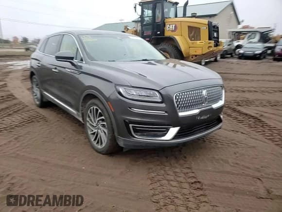 ✅ 2019 Lincoln Nautilus Reserve • VIN: 2LMPJ8L9XKBL51214 • Лот: 86520695. Опубликован ранее на Copart с пробегом 26 216 миль. Бесплатный доступ к архиву аукционных продаж из США и подробный отчёт об истории автомобиля на DreamBid. Изображение 14.