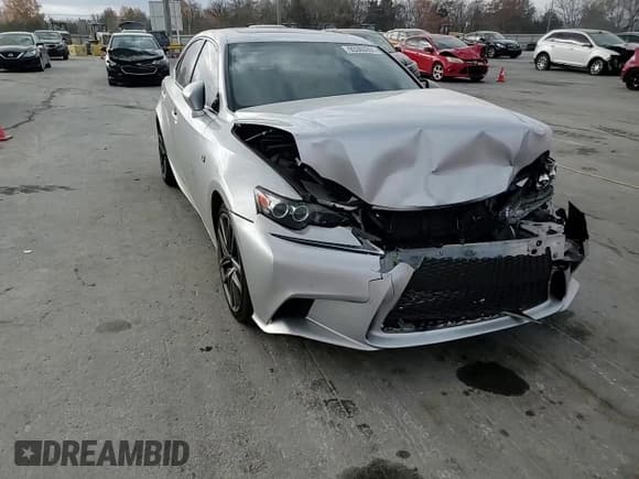 ✅ 2015 Lexus IS 250 • VIN: JTHBF1D23F5068604 • Lot: 93365955. Listed on Copart with 152,464 mi. Free auction sales archive from the USA and detailed vehicle history report at DreamBid. Image 13.