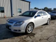 ✅ 2012 Chevrolet Malibu LTZ • VIN: 1G1ZG5E79CF313760 • Lot: 76055264. Listed on Copart with 85,146 mi. Free auction sales archive from the USA and detailed vehicle history report at DreamBid. Image 1.
