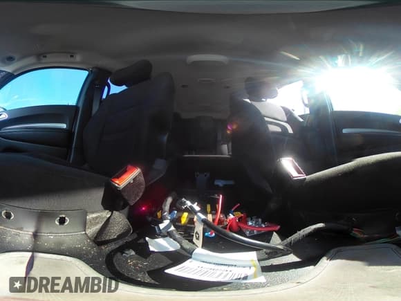 ✅ 2020 Dodge Durango Pursuit • VIN: 1C4SDJFT6LC286492 • Lot: 42519159. Listed on IAAI with 66,864 mi. Free auction sales archive from the USA and detailed vehicle history report at DreamBid. Image 18.