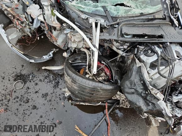 ✅ 2019 Audi S5 Sportback Prestige • VIN: WAUC4CF5XKA080438 • Lot: 71517325. Listed on Copart with Not provided. Free auction sales archive from the USA and detailed vehicle history report at DreamBid. Image 11.